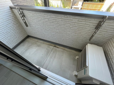 【バルコニー】 | ジーメゾン平磯