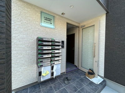 【エントランス】 | ジーメゾン平磯