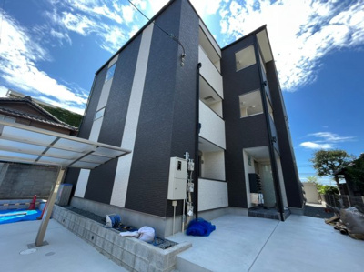 【外観】 | ジーメゾン平磯