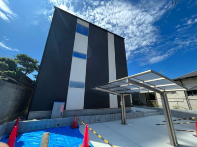 【外観】 | ジーメゾン平磯