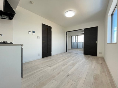 【居間・リビング】 | ジーメゾン平磯