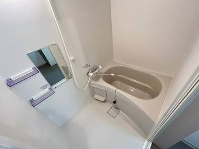 【浴室】 | ジーメゾン平磯