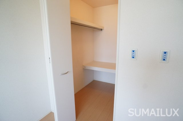 さくらそう　世安１号館の収納