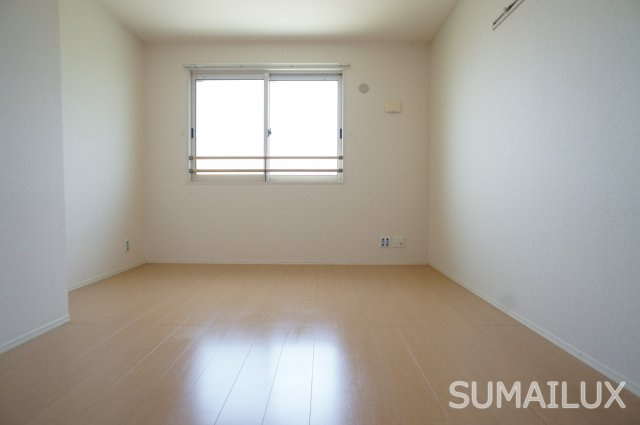 さくらそう　世安１号館の寝室