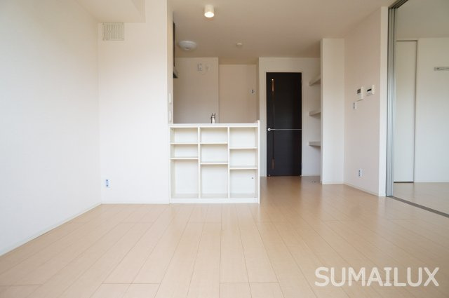 さくらそう　世安１号館の居間・リビング