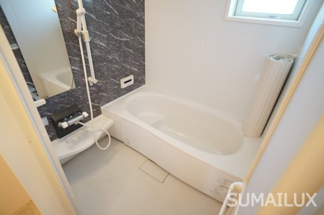 さくらそう　世安１号館の浴室