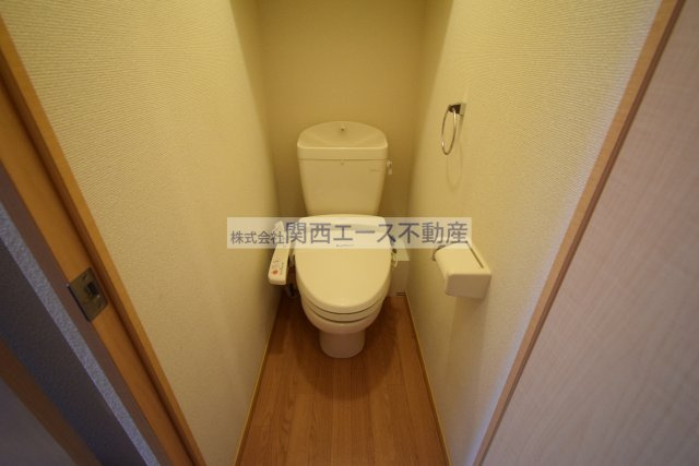 【トイレ】 | レオパレスサウスリー
