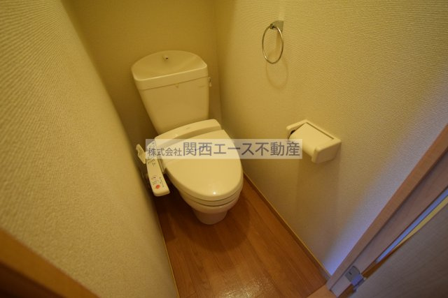 【トイレ】 | レオパレスサウスリー