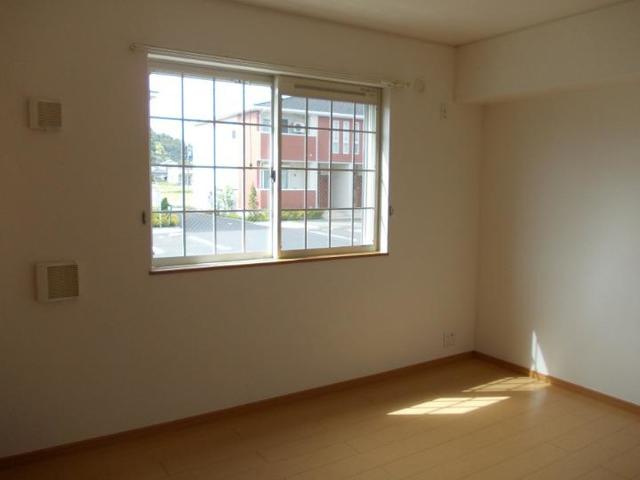 セイバリーⅡの洋室