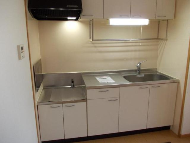 セイバリーⅡのキッチン