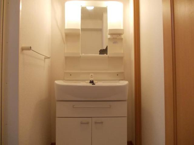 セイバリーⅡの洗面所