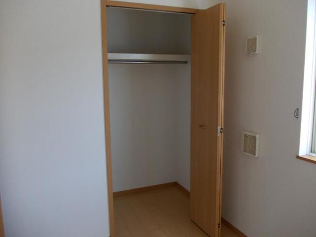 セイバリーⅡの収納