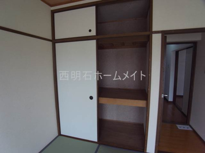 【収納】 | ルミナスハイツⅡ
