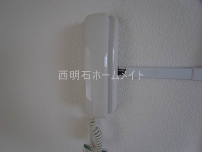 【セキュリティ】 | ルミナスハイツⅡ