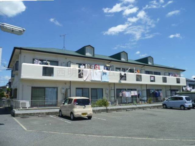 【外観】 | ルミナスハイツⅡ