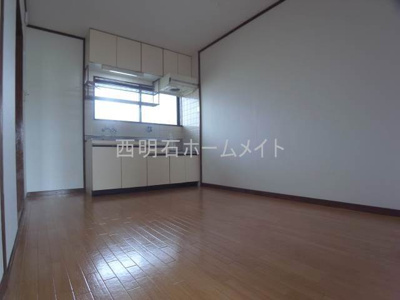 【居間・リビング】 | ルミナスハイツⅡ | ダイニング