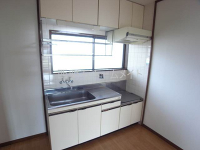 【キッチン】 | ルミナスハイツⅡ | キッチン