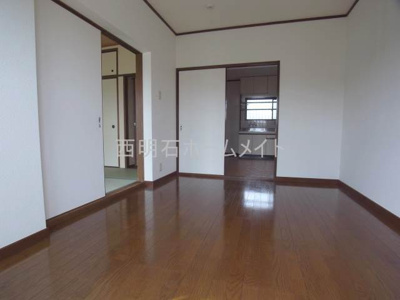 【寝室】 | ルミナスハイツⅡ | 洋室