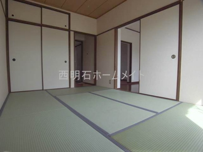 【その他】 | ルミナスハイツⅡ | 和室
