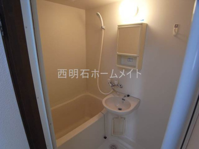 【浴室】 | ルミナスハイツⅡ | 風呂