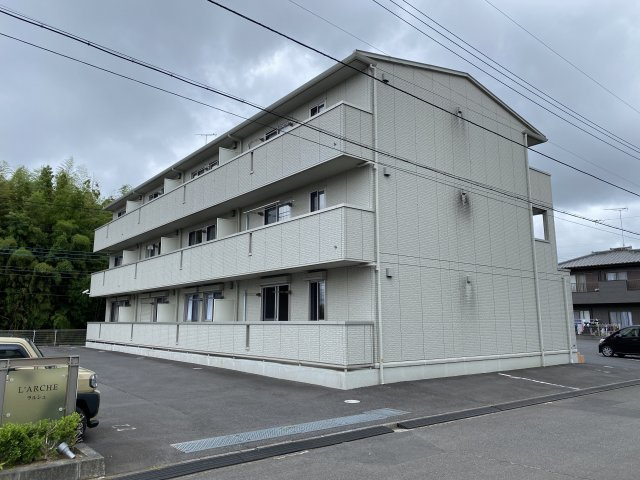 L'ARCHE（ラルシュ）の外観