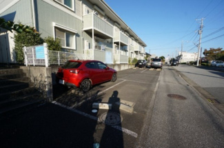【駐車場】 | ファーストグリーンＣ