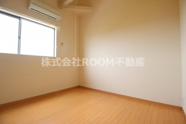 ソレイユ甲斐元　北・南棟の子供部屋|子供のお昼寝に使えるお部屋です