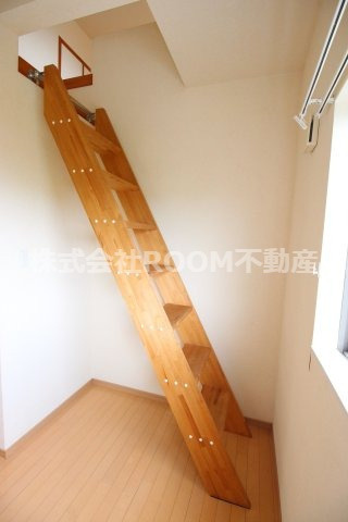 ソレイユ甲斐元　北・南棟の内装|明るい室内です