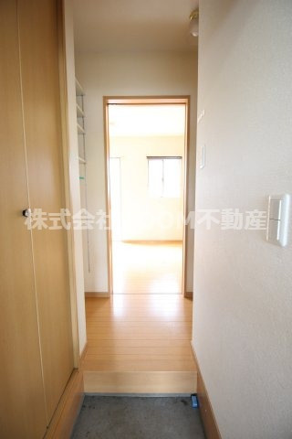 ソレイユ甲斐元　北・南棟の内装|きれいな内装です