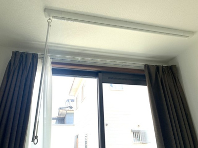 【その他】 | ファミールフジ | 室内物干し