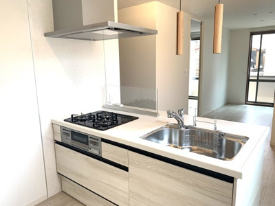 【キッチン】 | ファミールフジ | カウンターキッチン