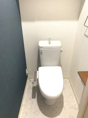 【トイレ】 | ファミールフジ | 温水洗浄便座