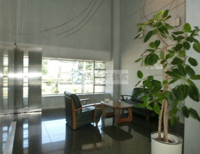 【ロビー】 | アーバンハイツ巣鴨B棟