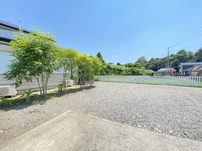 【駐車場】 | H様小熊一戸建て