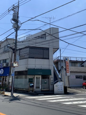 【外観】 | 国立シルクビル