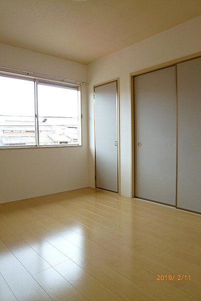 コーポリベール【キャッシュバック対象物件】の子供部屋|お子さんのいるうちは子供部屋に使ってはいかがでしょうか