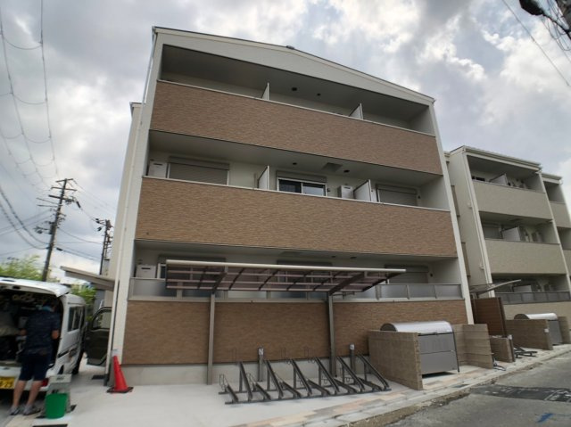 ラモーナ長瀬Ⅰ ( 近畿大学 一人暮らし )の外観