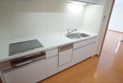 【キッチン】 | 芦屋CUBE山手