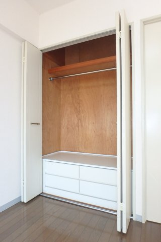 ジュネス高砂Ⅲの収納