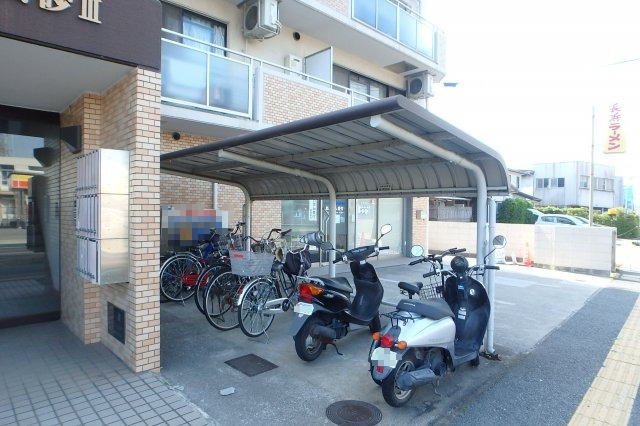 ジュネス高砂Ⅲのその他共用部分