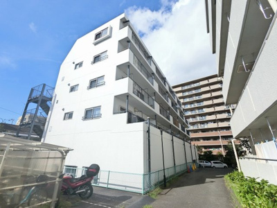 【外観】 | ハイネス第２保土ヶ谷 | 外観部分です。