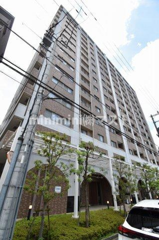 グレンパーク梅田北の外観