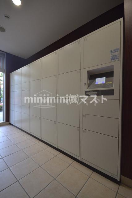 グレンパーク梅田北のその他共用部分