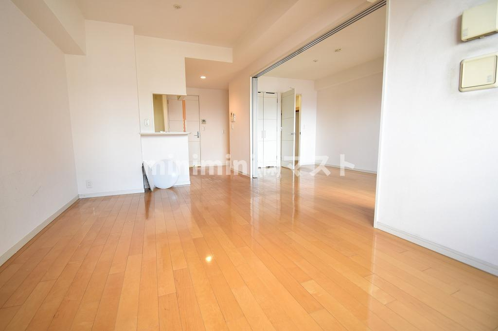 グレンパーク梅田北の居間・リビング