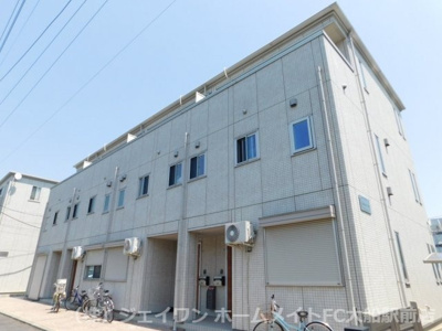 【外観】 | カレッツァⅠ番館
