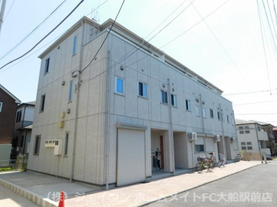 【外観】 | カレッツァⅠ番館