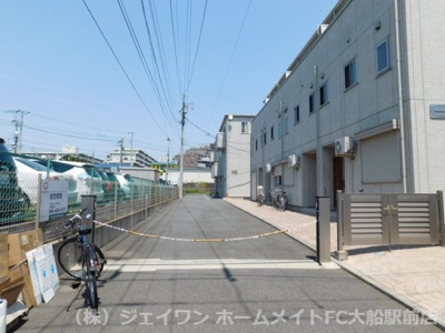 【エントランス】 | カレッツァⅠ番館