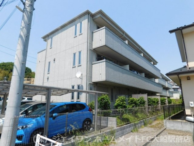 【外観】 | カレッツァⅠ番館