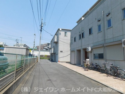 【その他共用部分】 | カレッツァⅠ番館