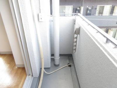 ダイエー第7ビルの設備|洗濯機設置可